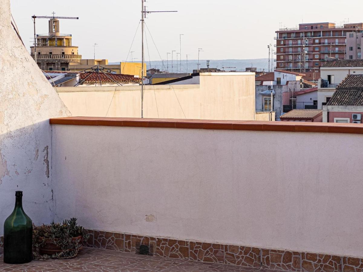 Il Cappero Home Syracuse Exteriér fotografie