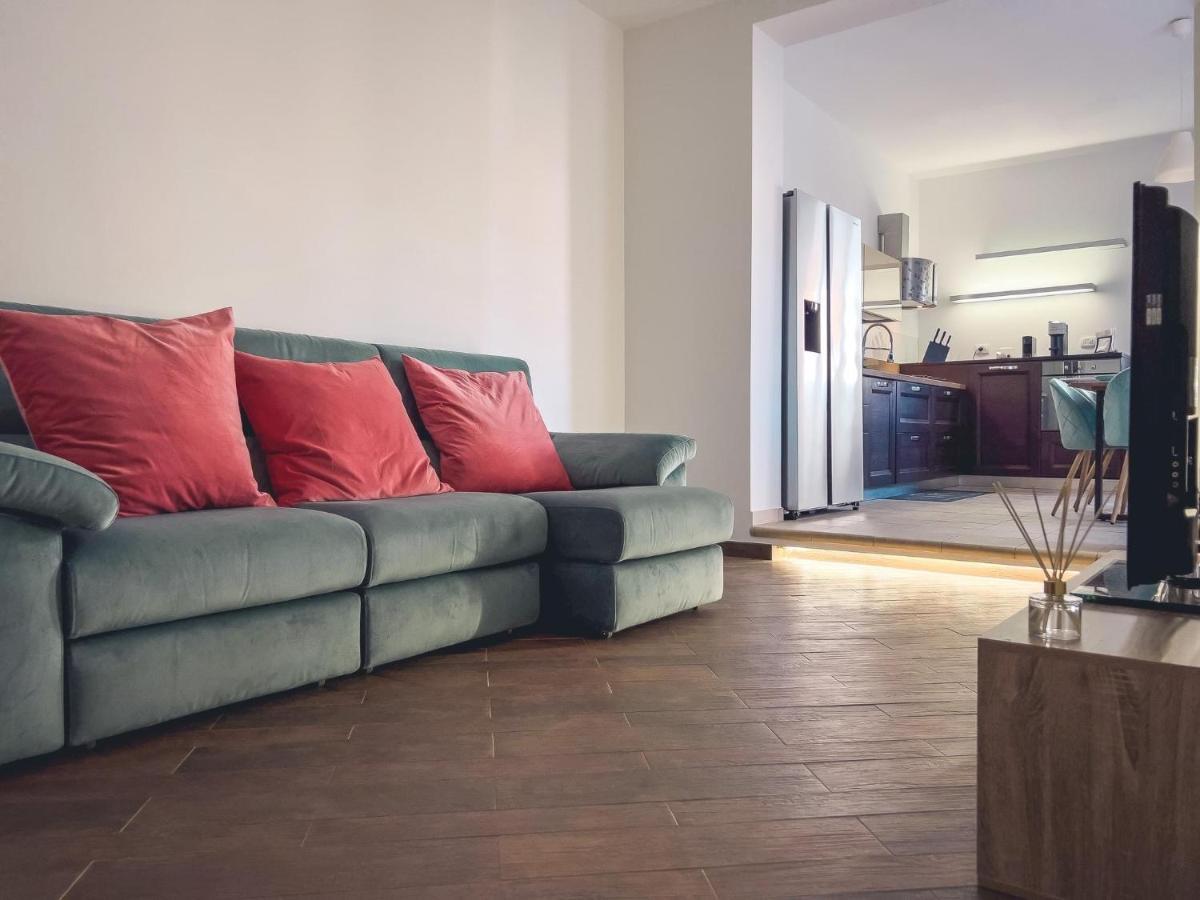 Il Cappero Home Syracuse Exteriér fotografie